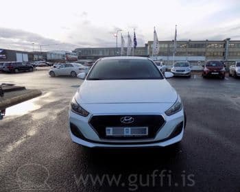2019 Hyundai i30