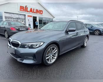 2020 BMW 3 Series 320d xDrive Sportline