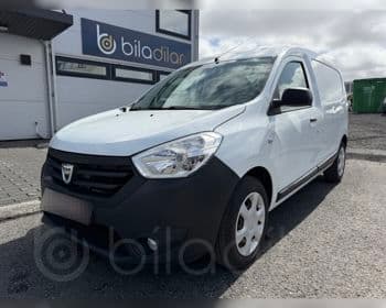 2015 Dacia Dokker