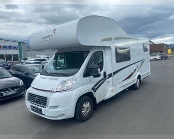 2012 Fiat Caprona 70