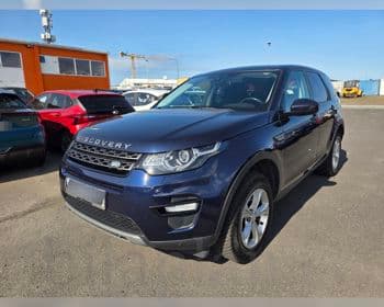 2017 Land Rover Discovery Sport