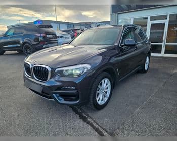 2021 BMW X3 xDrive30e