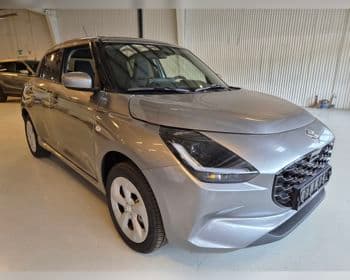 2026 Suzuki Swift GL 4x4