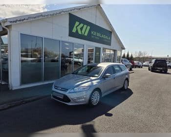 2013 Ford Mondeo