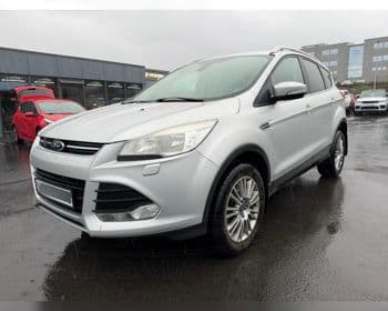 2014 Ford Kuga
