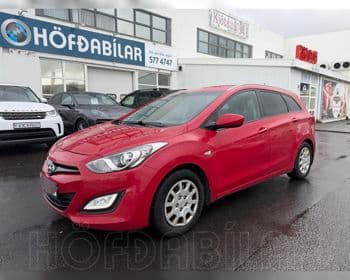 2014 Hyundai i30 Station