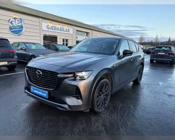 2024 Mazda CX-60 Homura