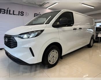 2026 Ford Transit Custom AWD Sjálfskiptur