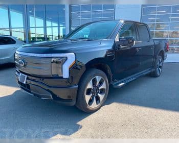 2023 Ford F-150 Lightning