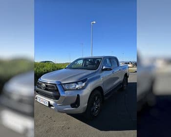 2022 Toyota Hilux