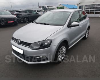 2016 Volkswagen Polo