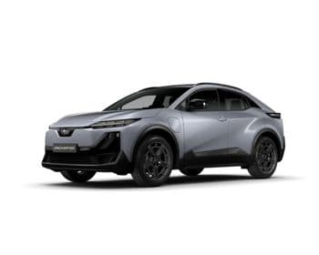 2026 Subaru Uncharted LUX