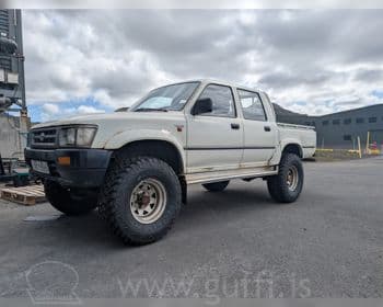 1992 Toyota Hilux Double CAB