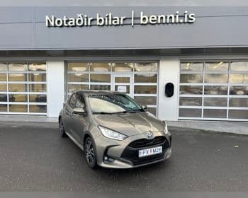 2021 Toyota Yaris Hybrid
