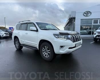 2022 Toyota Land Cruiser 150 GX