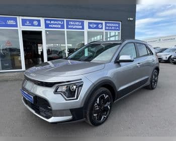 2026 Kia Niro EV Final Edition 68kWh