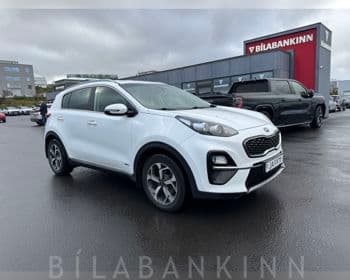 2019 Kia Sportage EX