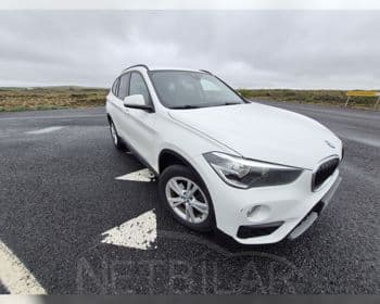 2019 BMW X1 xDrive18d