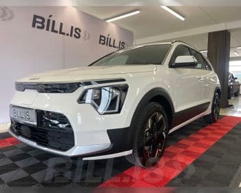 2026 Kia Niro EV Final Edition 64kWh 460KM