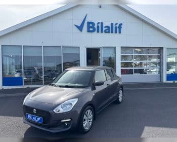 2021 Suzuki Swift
