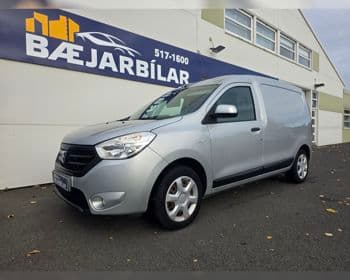 2017 Dacia Dokker