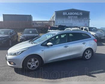 2014 Kia Ceed