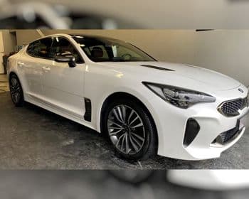 2017 Kia Stinger GT-Line