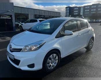 2012 Toyota Yaris
