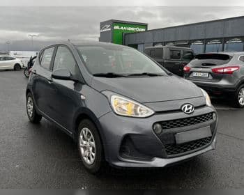 2017 Hyundai i10 Sjálfskiptur