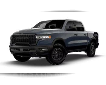 2026 Dodge Ram 1500 Rebel