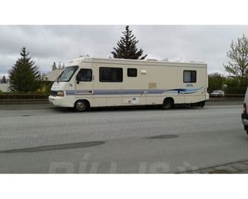 1996 Chevrolet P30 Damon Daybreak 34 FET