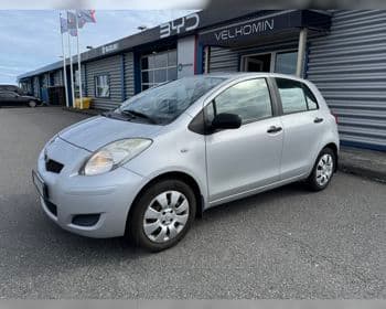 2010 Toyota Yaris