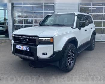 2026 Toyota Land Cruiser 250 VX 48V 33T
