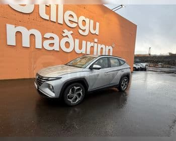 2025 Hyundai Tucson Classic PHEV