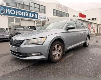 2018 Škoda Superb