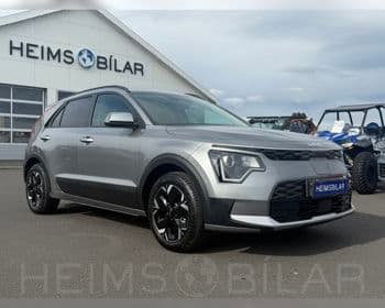 2026 Kia Niro EV Final Edition 64kWh