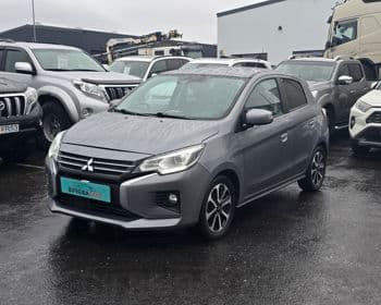 2022 Mitsubishi Space Star