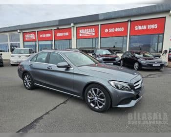 2017 Mercedes-Benz C-Class 250