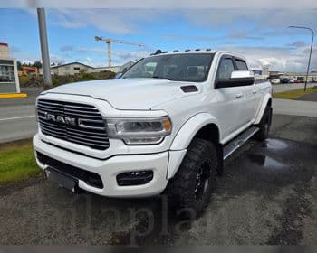 2022 Dodge Ram 3500 Laramie