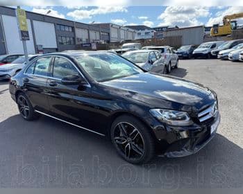 2021 Mercedes-Benz C-Class 300 E