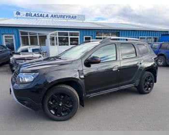2022 Dacia Duster
