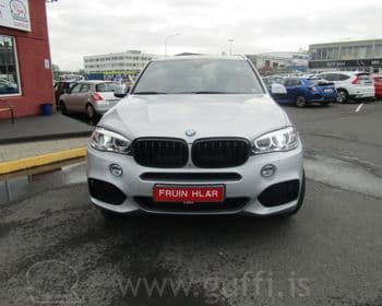 2017 BMW X5 xDrive40e