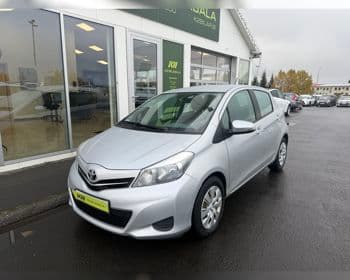 2014 Toyota Yaris Active