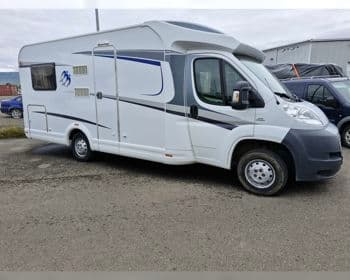2014 Fiat Knaus