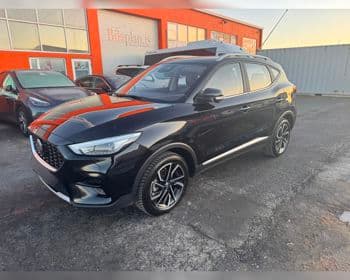 2025 MG ZS
