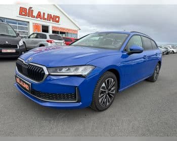 2024 Škoda Superb MHEV
