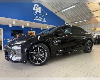 2026 BYD Seal AWD
