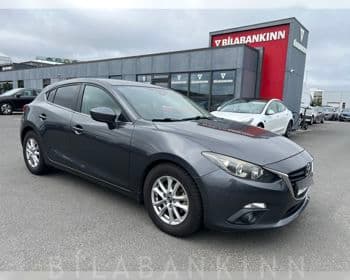 2014 Mazda 3