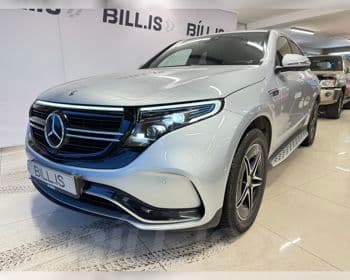 2019 Mercedes-Benz EQC 400 Power 4MATIC Amg-Line