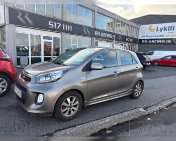 2016 Kia Picanto